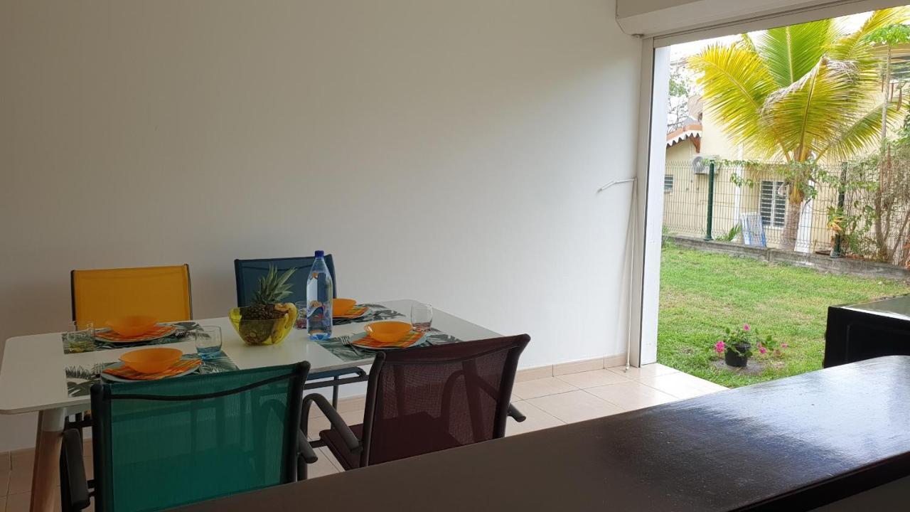 Ti'Krystal Appartement Le Diamant Buitenkant foto