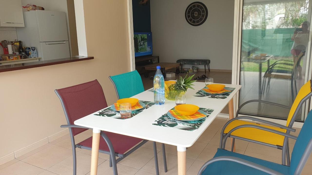 Ti'Krystal Appartement Le Diamant Buitenkant foto