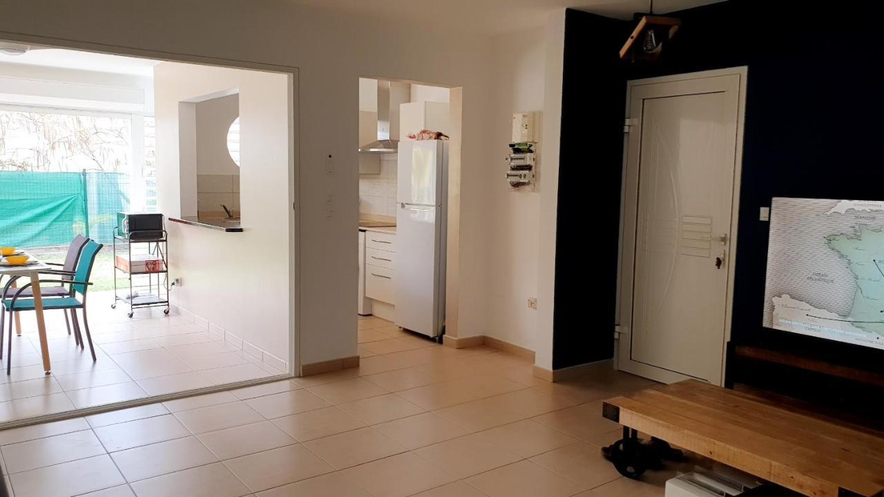 Ti'Krystal Appartement Le Diamant Buitenkant foto