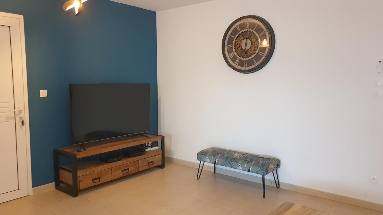 Ti'Krystal Appartement Le Diamant Buitenkant foto