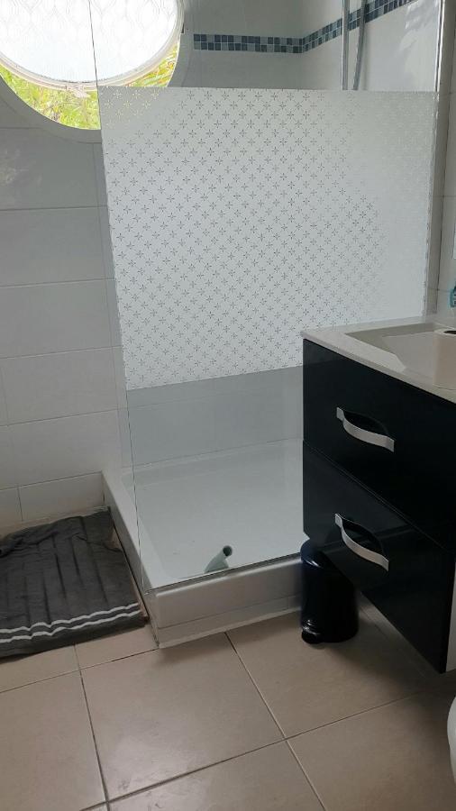 Ti'Krystal Appartement Le Diamant Buitenkant foto